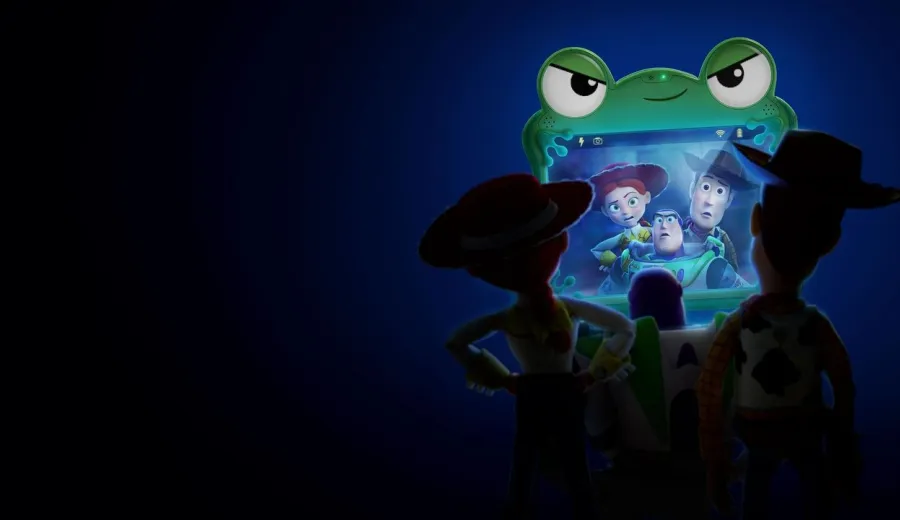 История игрушек 5