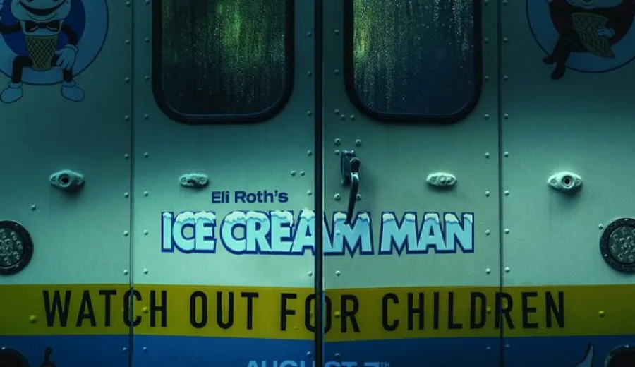 Мороженщик