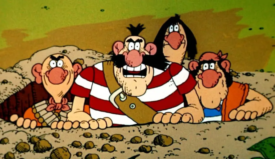 Остров сокровищ