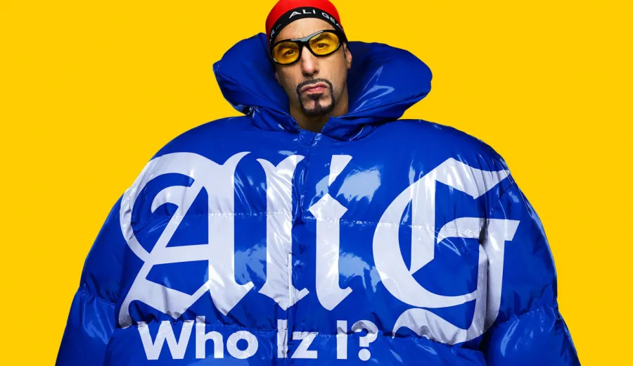 Али Джи: Кто я?
