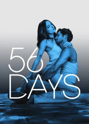 Постер к фильму 56 дней