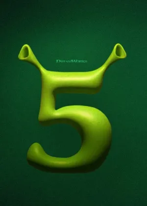 Постер к фильму Шрэк 5