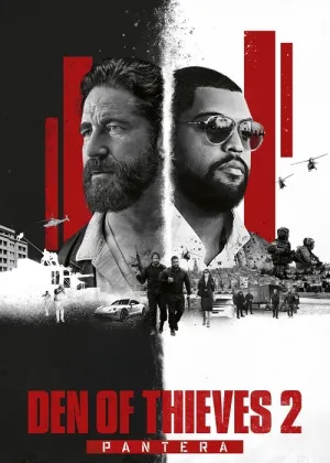 Постер к фильму Охота на воров 2: Пантера